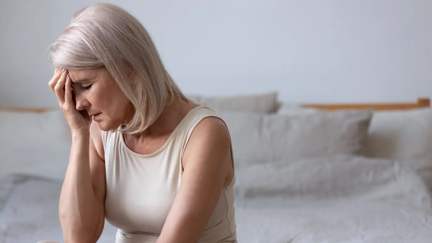 kosttilskudd overgangsalder