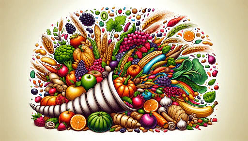 mat som er bra for tarmen