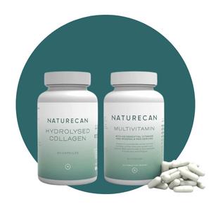 Vitaminer og mineraler fra Naturecan