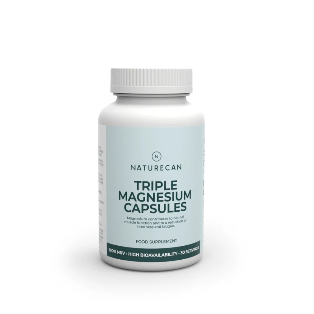 magnesiumkapsler