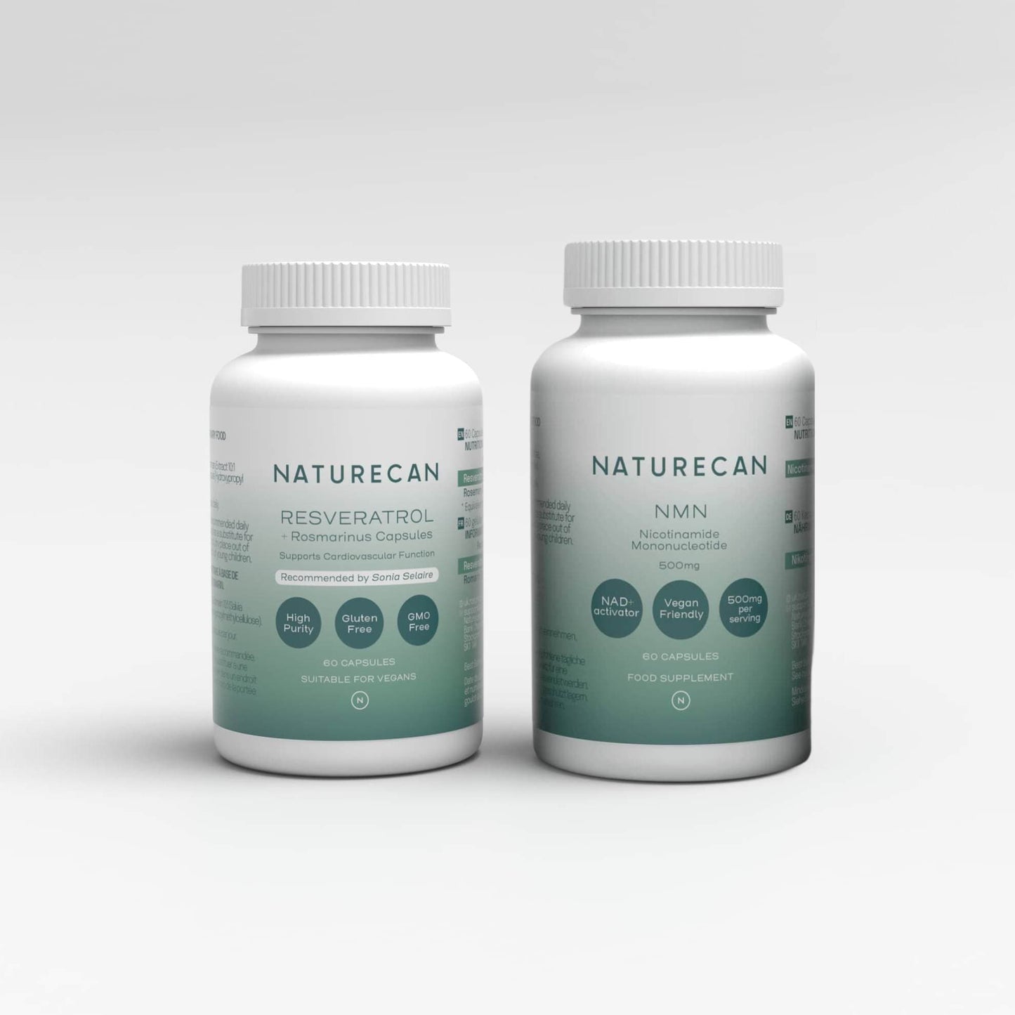 NMN & Resveratrol