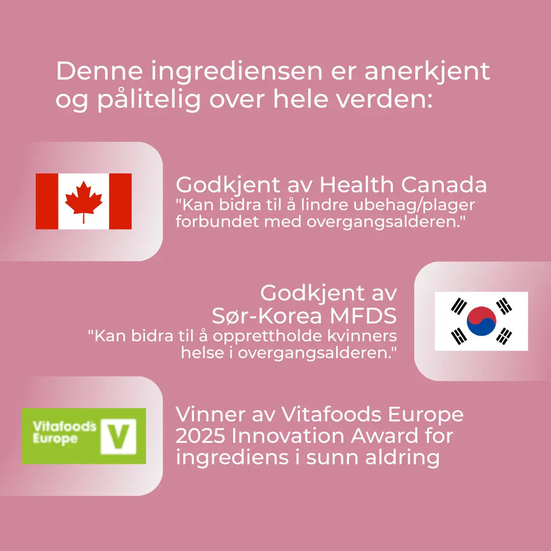 pålitelig ingrediens