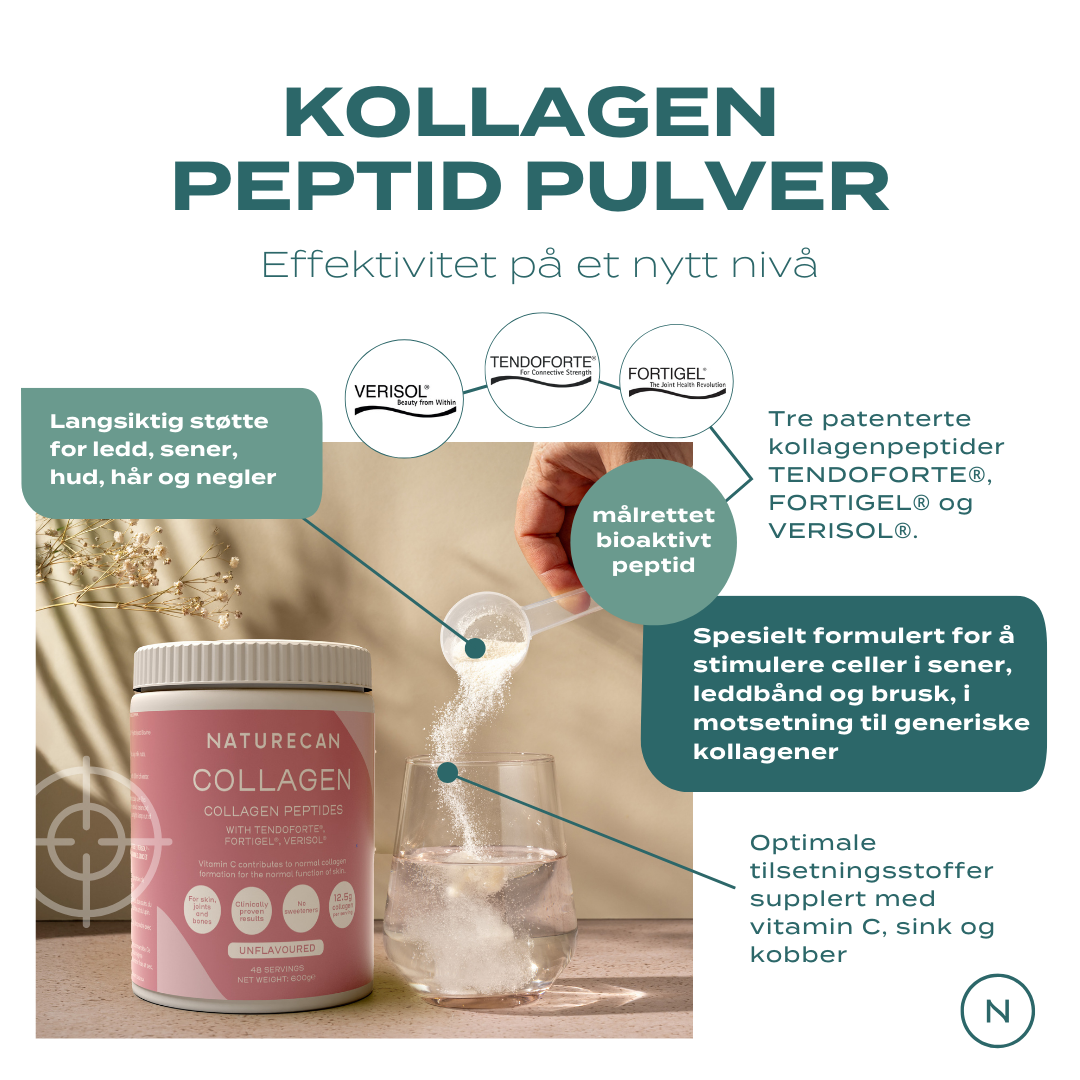 kollagen pulver