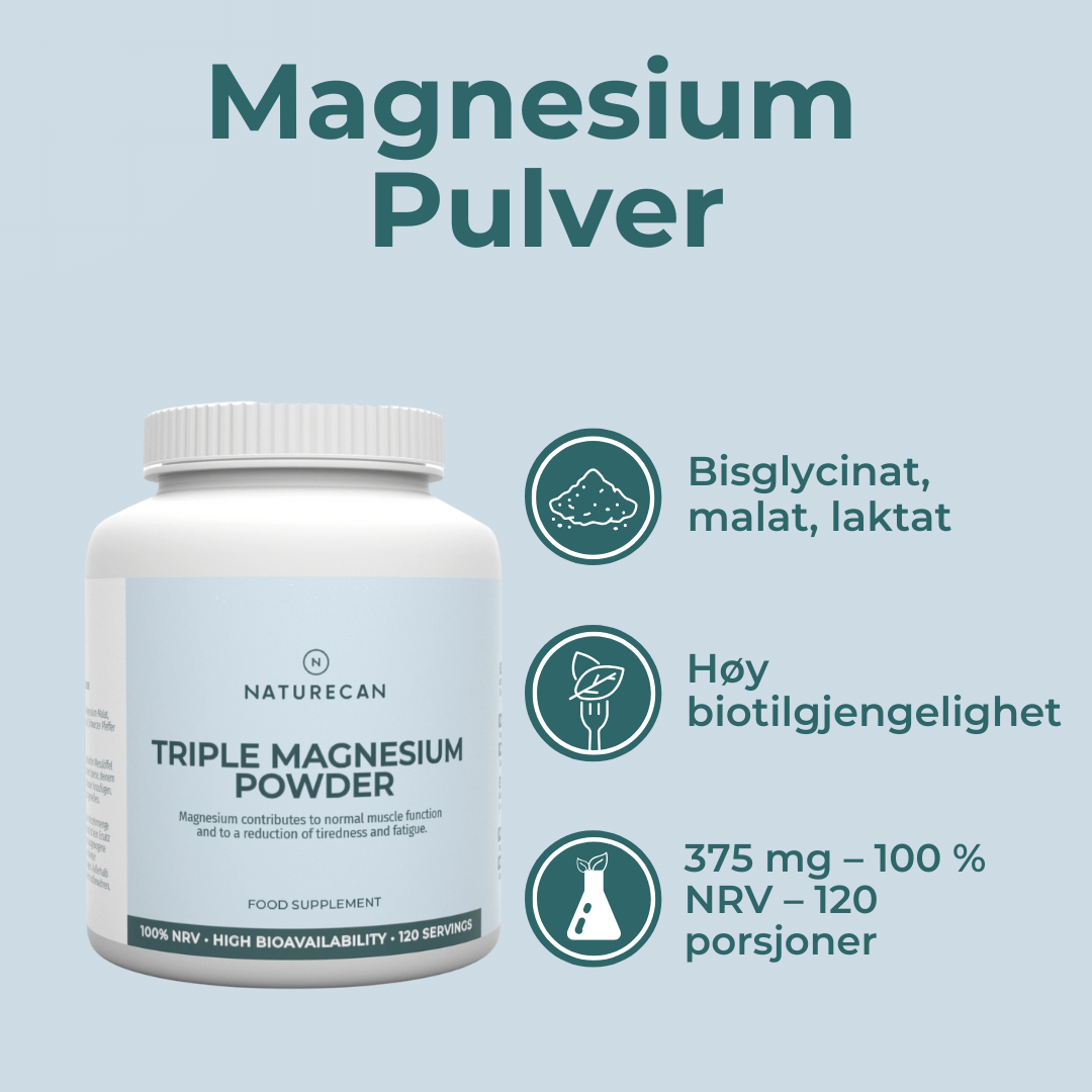 magnesium pulver