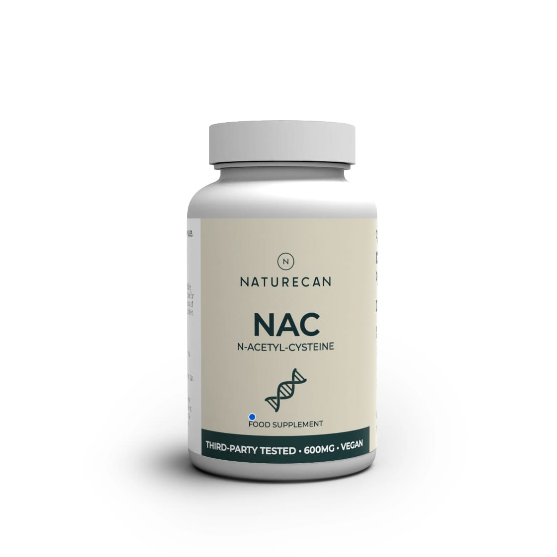 NAC Kapsler