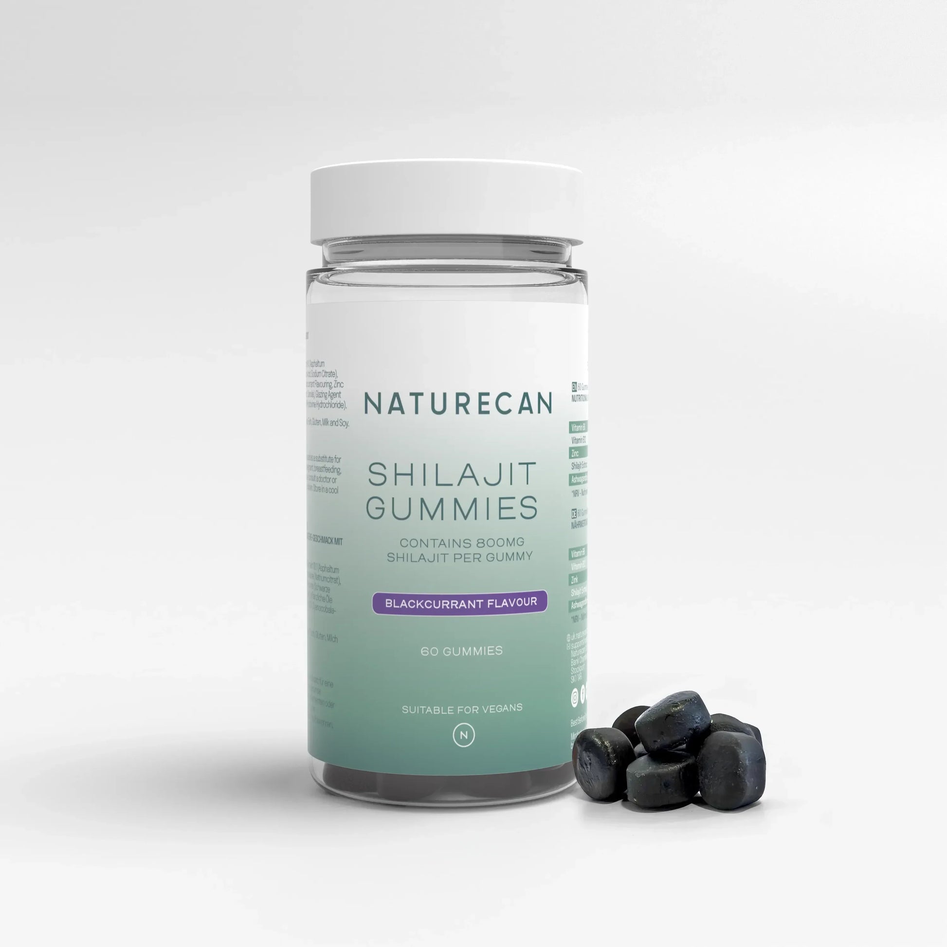 shilajit gummies