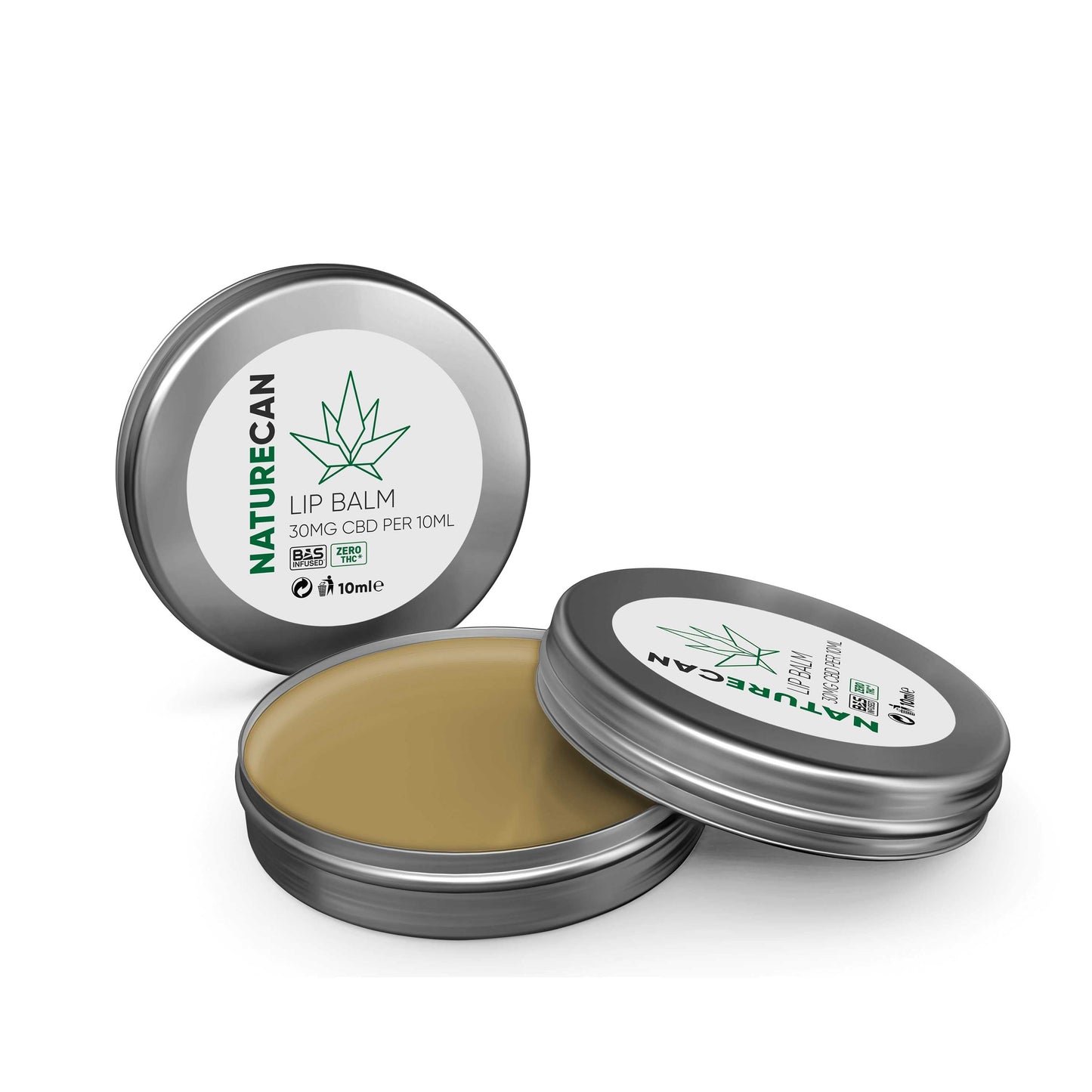 CBD Leppepomade (tin)