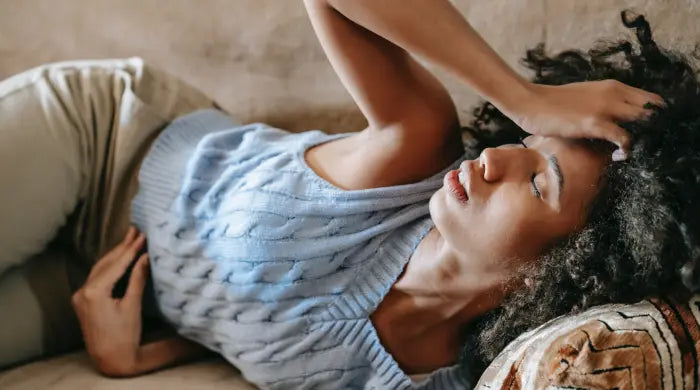 CBD og Endometriose: Symptomer & Behandling