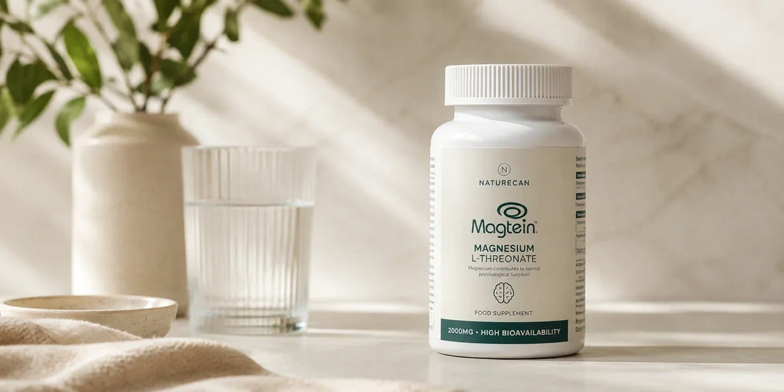 Hva er Magnesium L-Threonate?