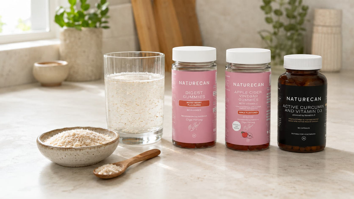 psyllium husk: Hva er det?