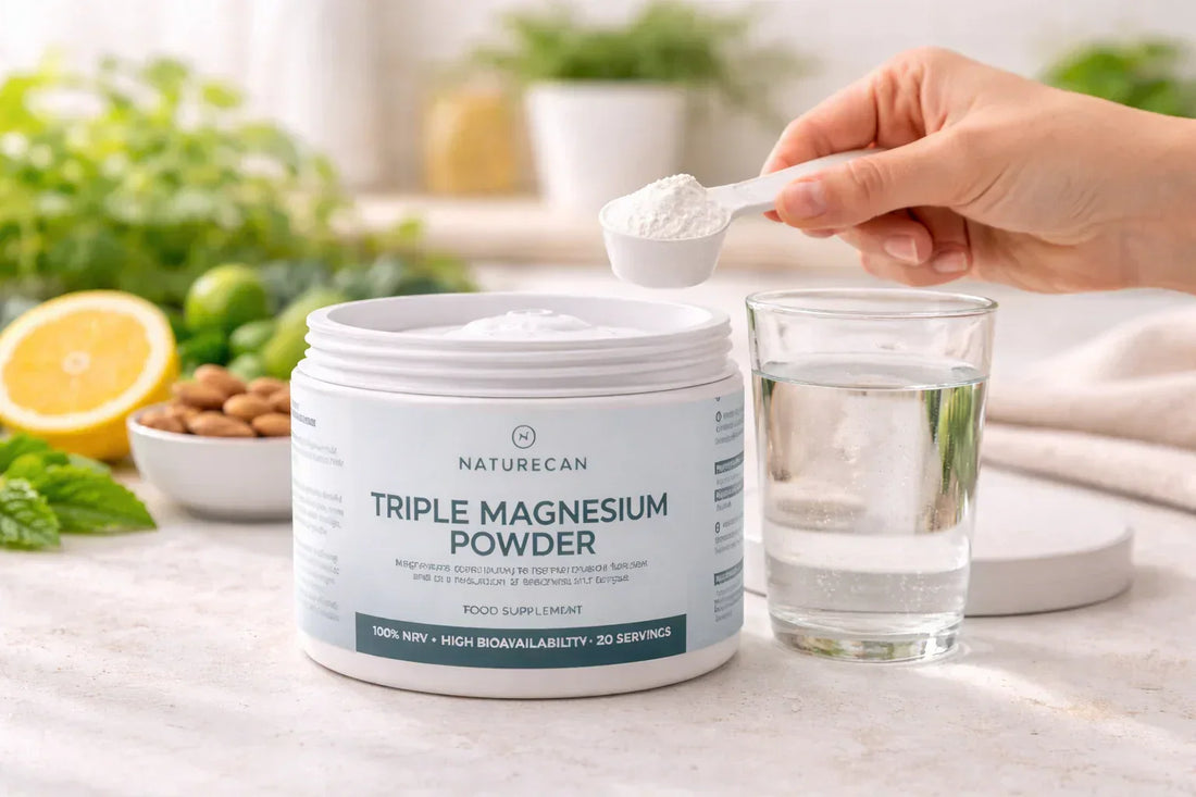 magnesium best i test