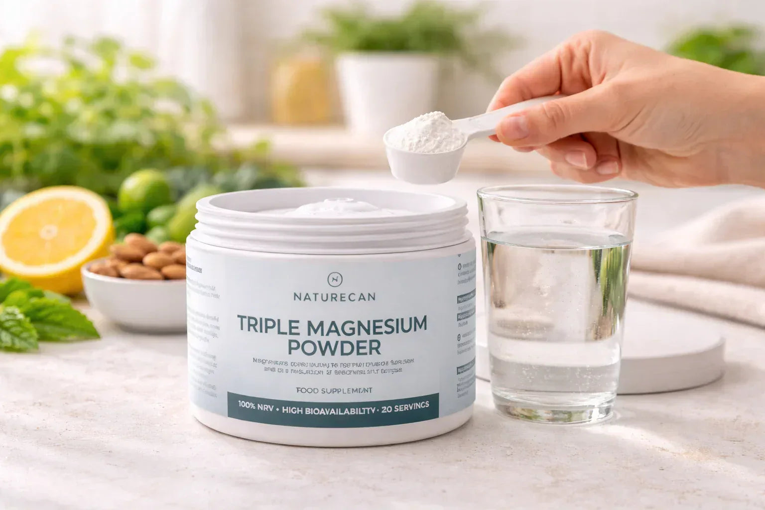 magnesium best i test