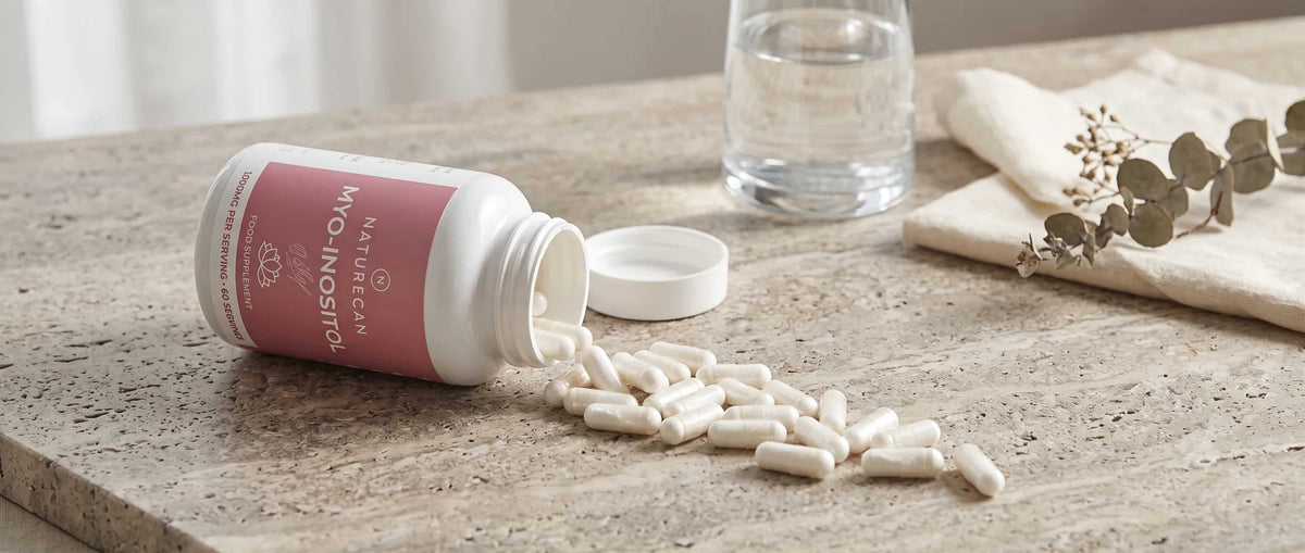 Hva er Inositol? En guide til myo inositol