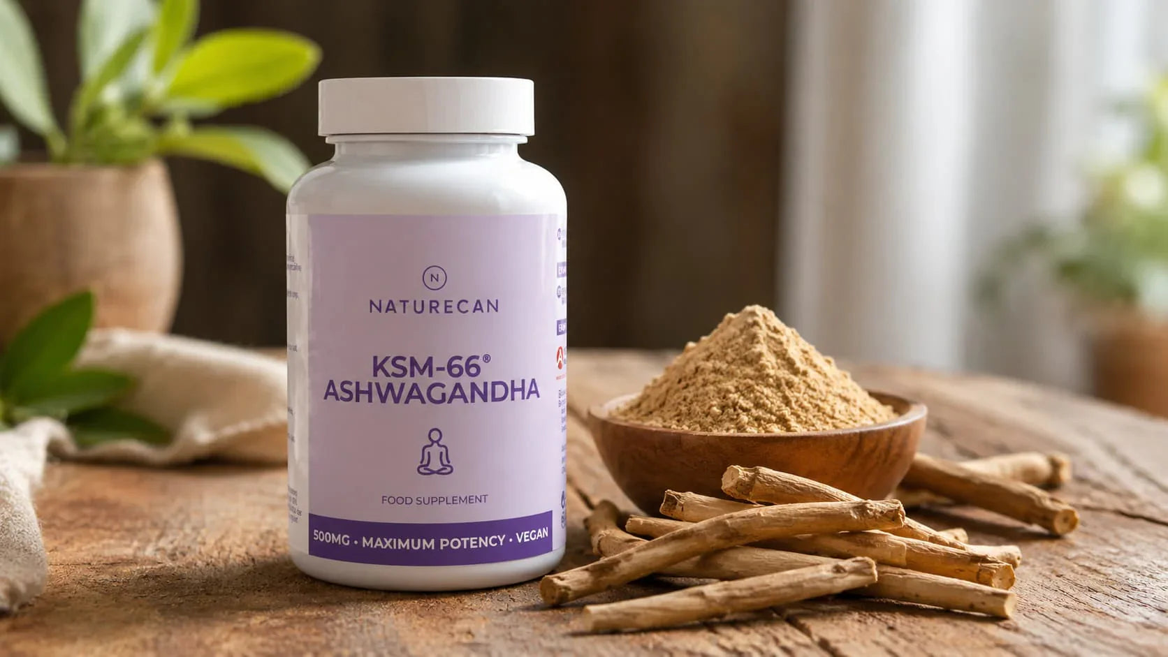 Hva er ashwagandha og hvilken effekt har det?