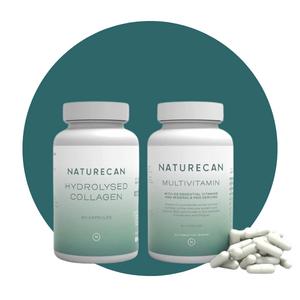 Vitaminer og mineraler fra Naturecan