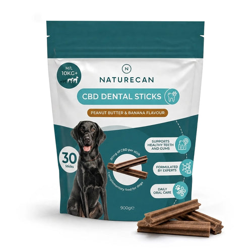 CBD Tyggepinne Hund