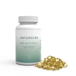 CBD Softgel Kapsler