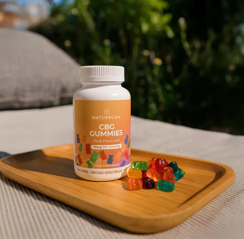 CBG gummies