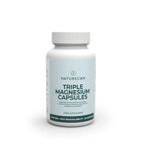 magnesiumkapsler