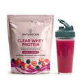clear whey berry