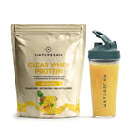 clear whey tropical