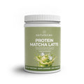 Matcha Protein Latte