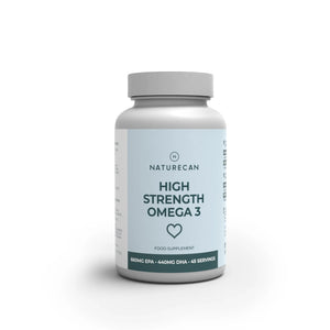Høykonsentrert Omega 3