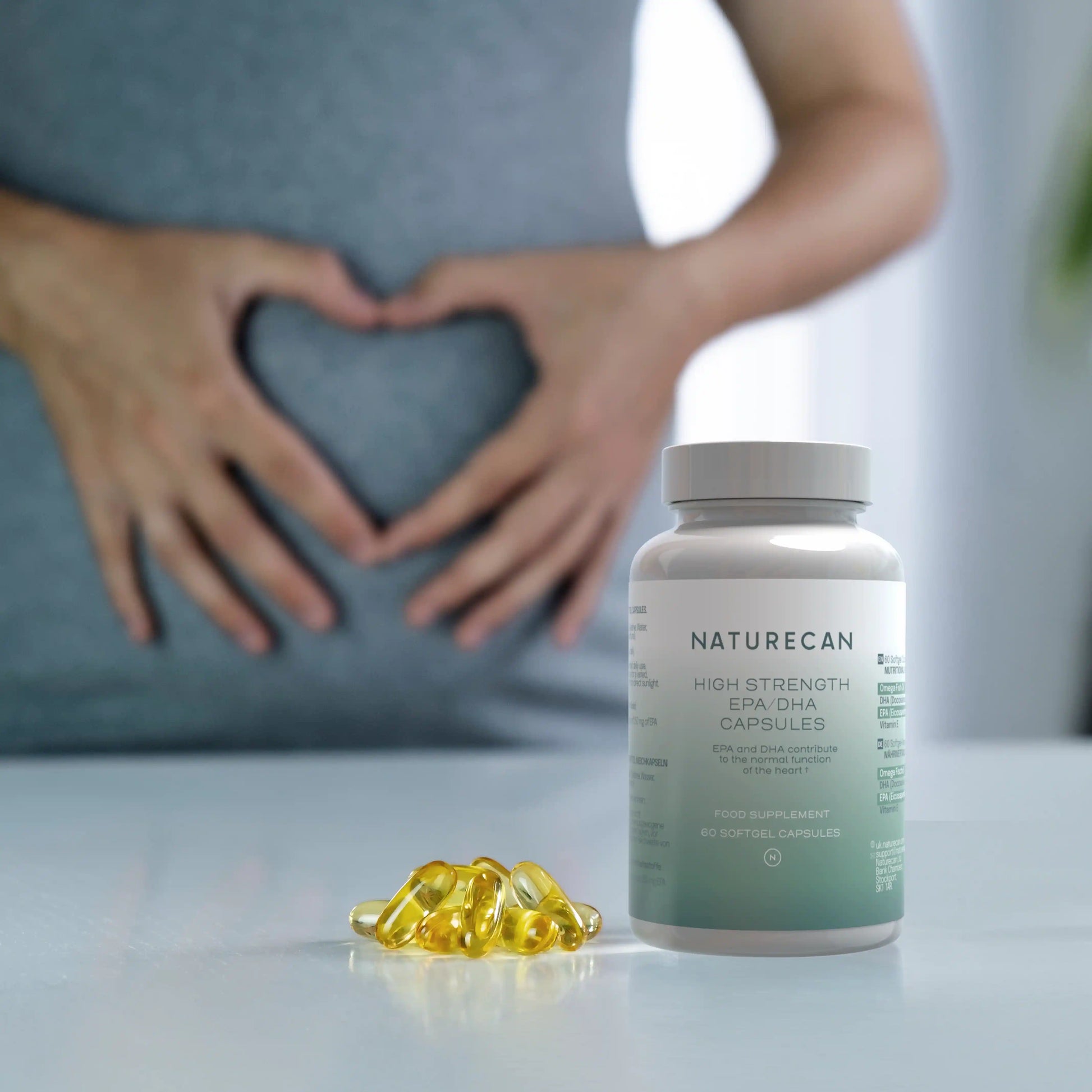 omega 3 høykonsentrert