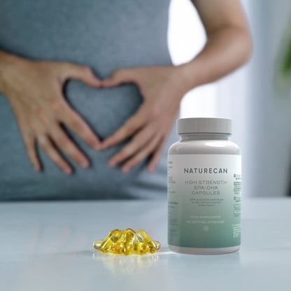 omega 3 høykonsentrert
