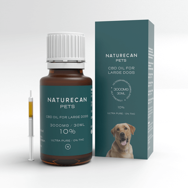 CBD Olje til hund