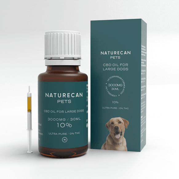 CBD Olje til hund