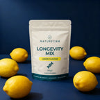 Longevity Komplex Pulver citron