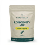 Longevity Kompleks Pulver citron