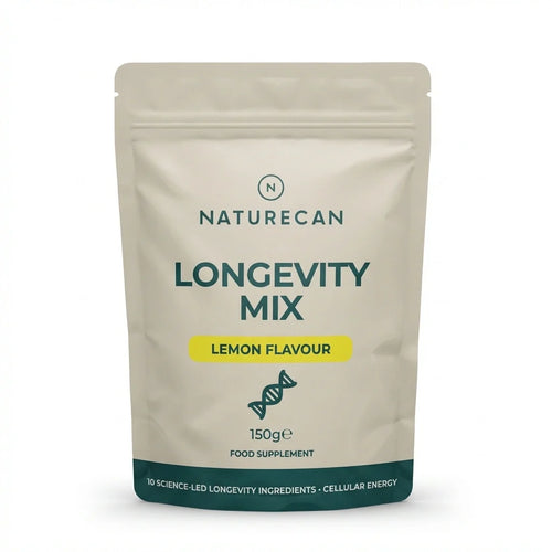 Longevity Kompleks Pulver citron