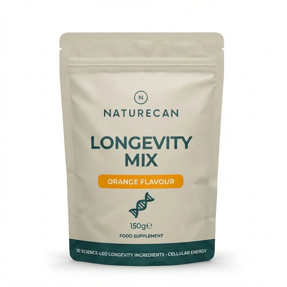 Longevity Komplex - Pulver apelsin