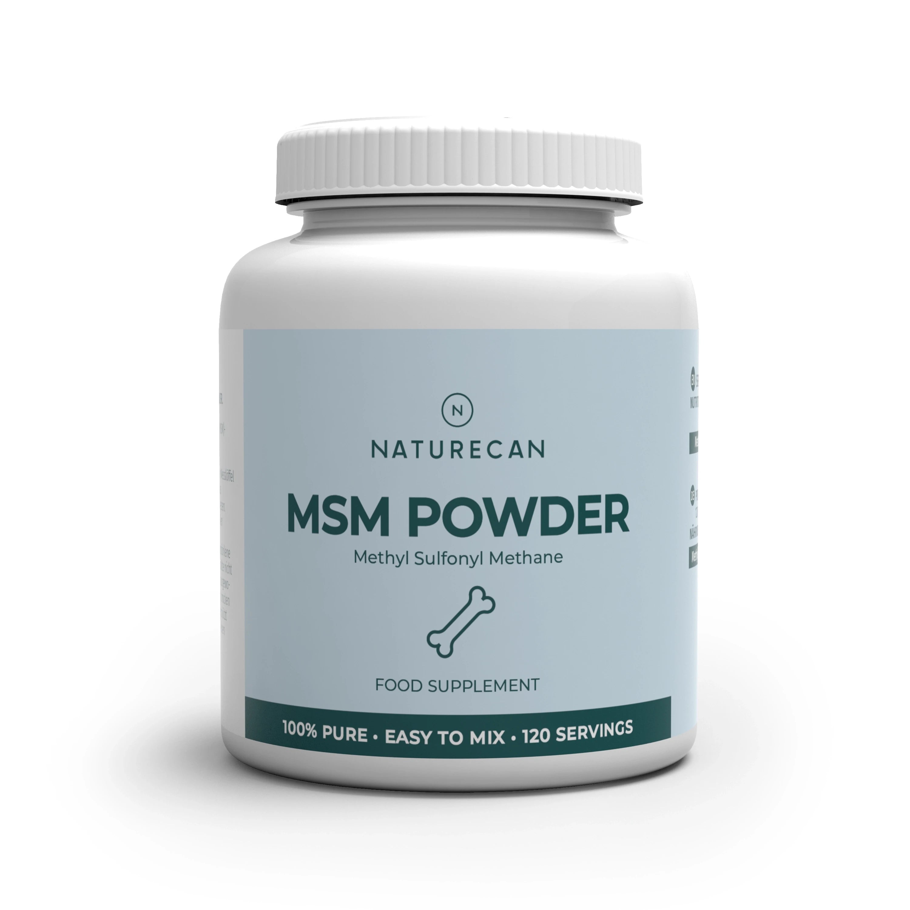 MSM pulver