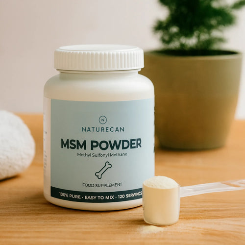 MSM pulver lifestyle