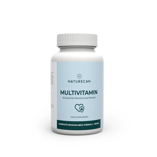Multivitamin fra Naturecan