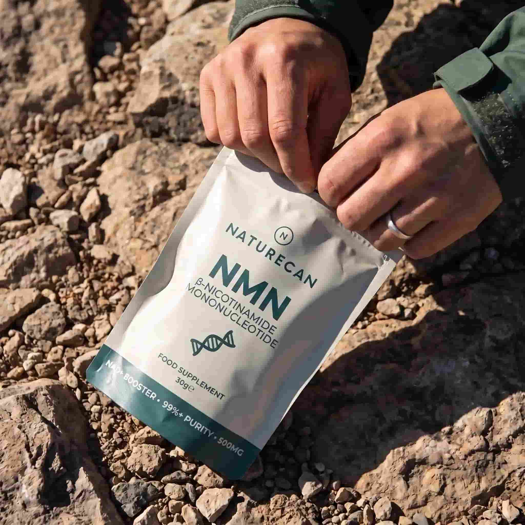 NMN Pulver Naturecan