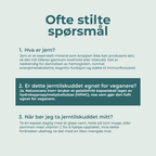 FAQs-jern
