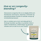 hva er en longevity blanding