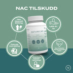 NAC kosttilskudd