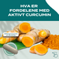 Fordelene med aktivt curcumin