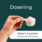 dosering Glysin