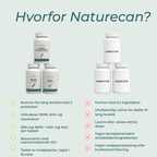 hvorfor naturecan Kosttilskudd mot aldring