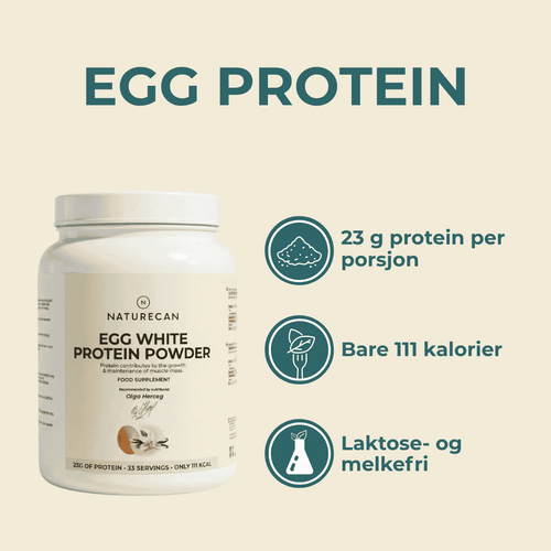 Egg Protein