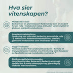 Berberine vitenskapen