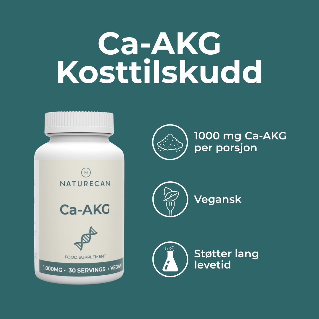 ca-akg kosttilskudd