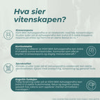 vitenskapen om Ashwagandha