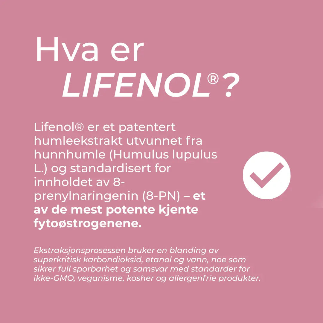 hva er lifenol